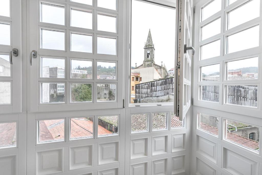 A Casa Do Latoneiro Hotel Калдас Де Реис Екстериор снимка